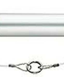 FORESPAR Aluminum Pole Tubing