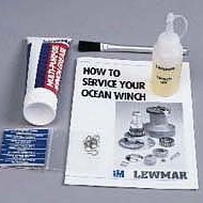LEWMAR Spare Winch Parts - Image 2