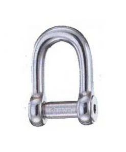 WICHARD 5/16" Stainless Steel Allen Head Pin Shackle