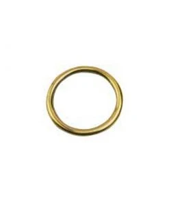 SEA-DOG Bronze Round Ring