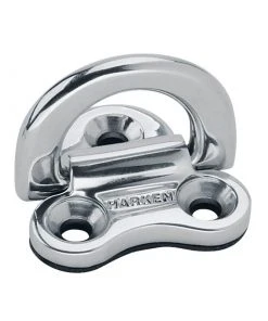 HARKEN 1 7/8" W X 1 5/8" L Folding Padeye