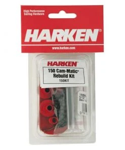 HARKEN 150 Cam-Matic® Cleat Rebuild Kit—1993 and newer