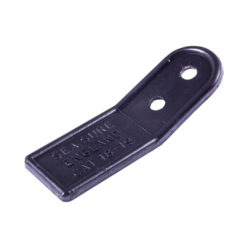 SEA SURE Plastic Rudder Retaining Clip