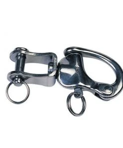 WICHARD 2-3-7/8" L Stainless Steel Tack Shackle
