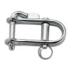 RONSTAN Keypin Locking Halyard Shackles