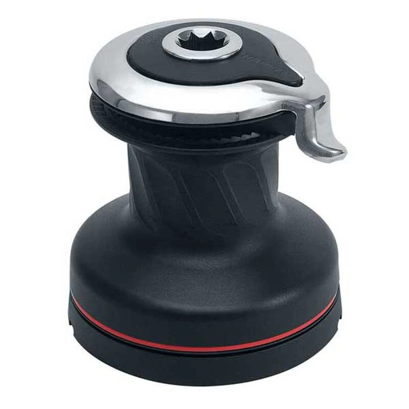 HARKEN #50 Two-Speed Aluminum Self-Tailing Winch