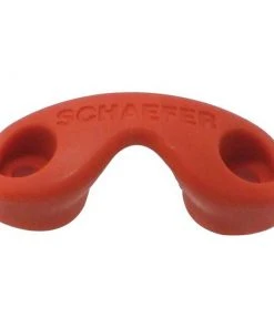 SCHAEFER Small Fairleads for 70-07 Camcleat, Red