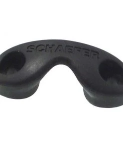 SCHAEFER Small Fairleads for 70-07 Camcleat, Black