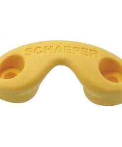 SCHAEFER Small Fairleads for 70-07 Camcleat, Yellow