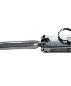 C.SHERMAN JOHNSON Hand Crimp Toggle Jaw for 3/16" Wire, 1/4" Pin