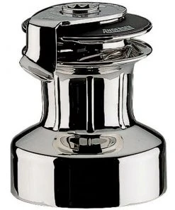 ANDERSEN #12 Geared One-Speed Stainless Steel Self-Tailing Winch