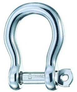 WICHARD 3/16" Captive Pin Bow Shackle
