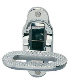 SEA-DOG Chrome Plated Brass Folding Step