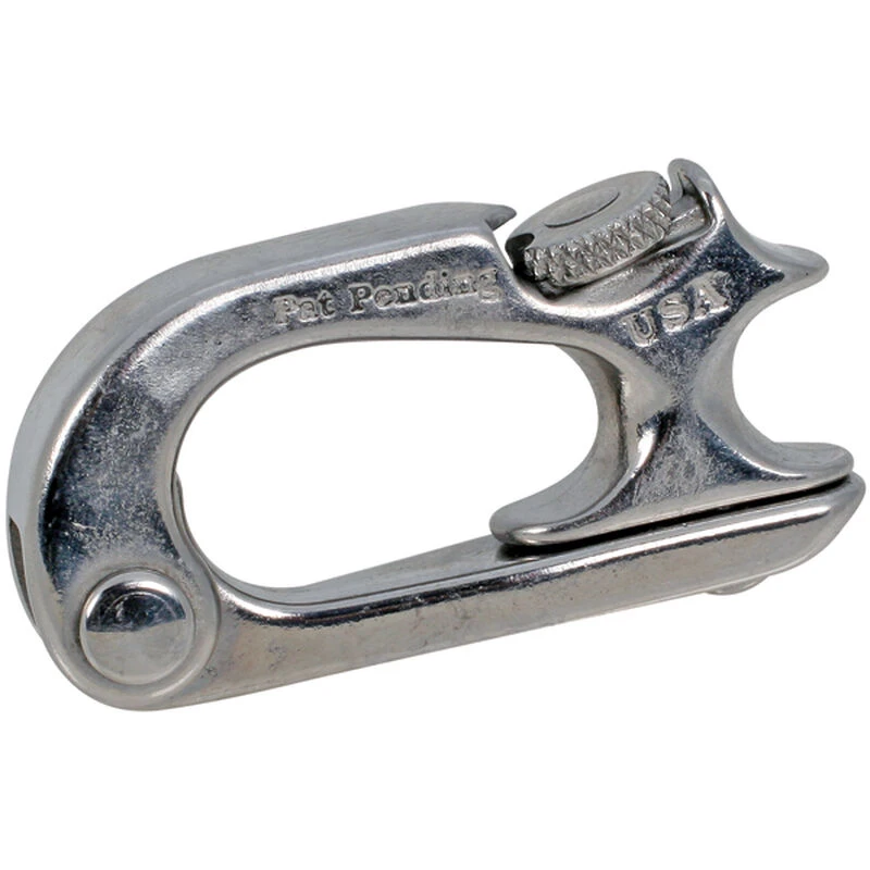 TYLASKA MARINE HARDWARE J-Lock J8 Shackle