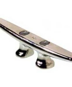 SCHAEFER 10" Open Base Cleat, Stainless Steel