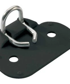 RONSTAN Carbon Fiber C-Cleats, Rope Guide, Small