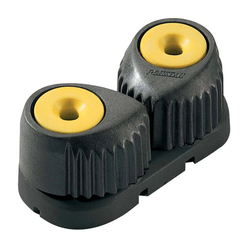 RONSTAN Medium C-Cleat, Yellow