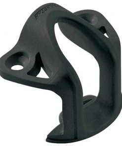 RONSTAN Carbon Fiber C-Cleat Medium Fast Track Fairlead