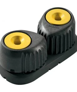 RONSTAN Large C-Cleat, Yellow