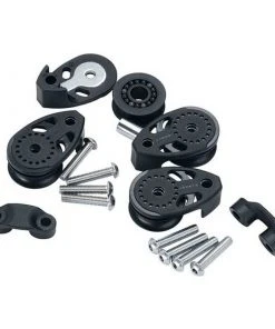 HARKEN 32mm Big Boat Car Control, Purchase Upgrade Kit