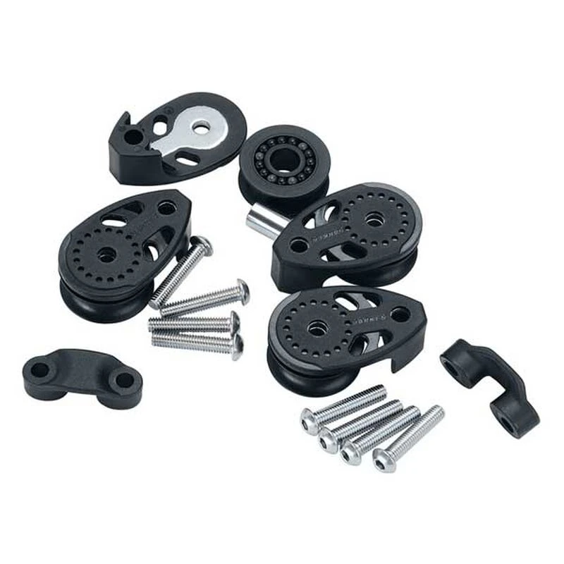 HARKEN 32mm Big Boat Car Control, Purchase Upgrade Kit