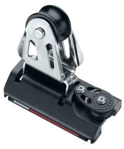 HARKEN Mid-Range Sheave, Size 2 1/4", Track Type R27