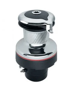HARKEN 32 lb. Chrome UniPower 900 Electric Radial Winch