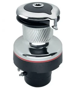 HARKEN 32 lb. Chrome UniPower 900 Electric Radial Winch, 24V