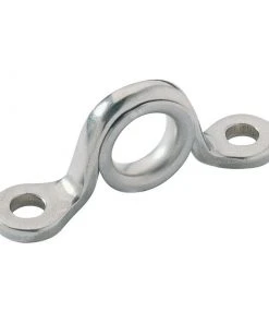 RONSTAN 1 5/8" L X 13/32" Dia. Stainless Steel Eye Strap