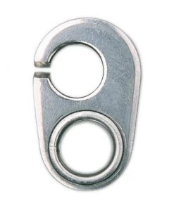 RONSTAN Medium Stainless Sister Clip