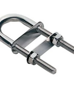 RONSTAN U-Bolt Stainless-Steel Padeye