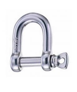 WICHARD High-Resistance "D" Shackles