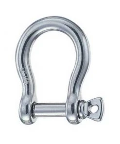WICHARD High Resistance Stainless Steel Bow Shackles