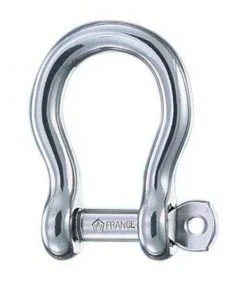 WICHARD 5/8" Self-Locking Bow Shackle