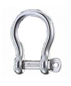 WICHARD 13/16" Stainless Steel Self-Locking Shackle