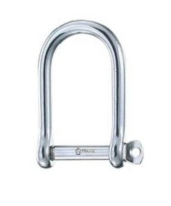 WICHARD Standard Pin Large Opening Shackles