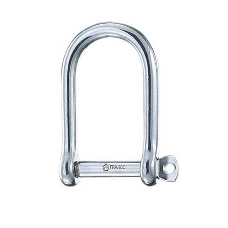 WICHARD Standard Pin Large Opening Shackles