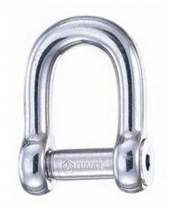 WICHARD Self-Locking Stainless Steel Allen Head Shackles