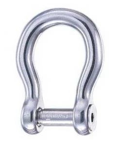 WICHARD Stainless Steel Allen Head Bow Pin Shackles