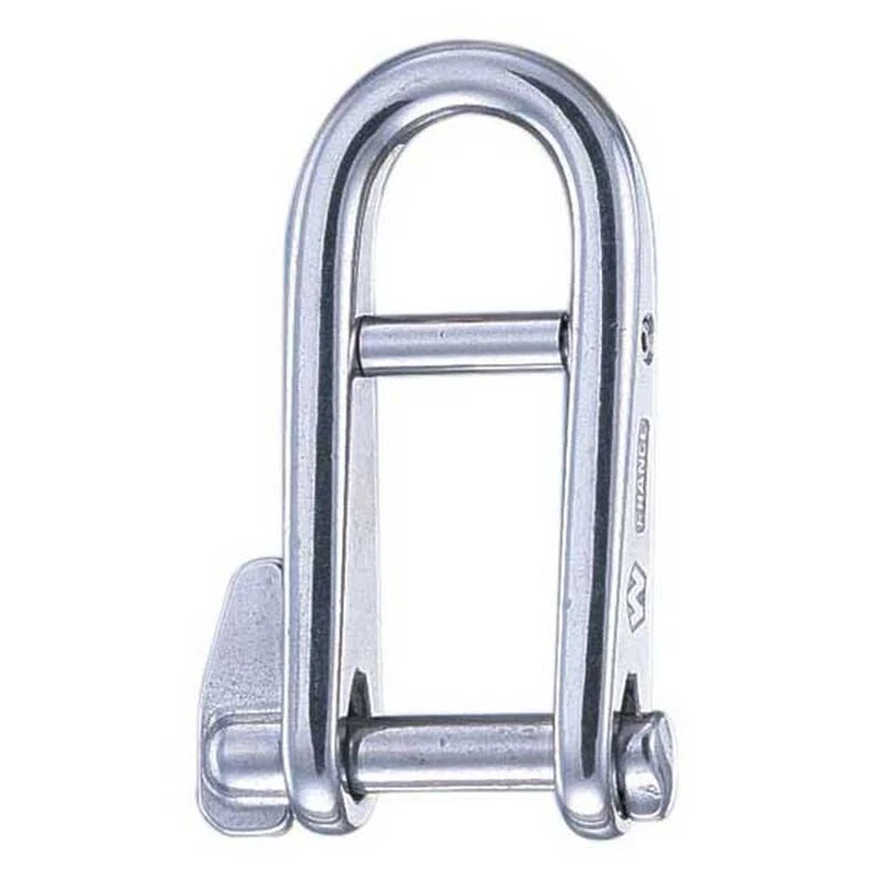 WICHARD High-Resistance Stainless Steel Key Pin Shackles