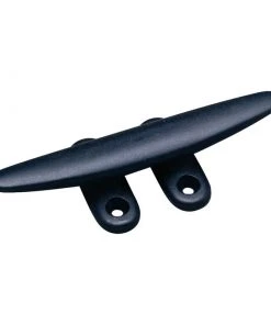 SCHAEFER 6" Four-Hole Open-Base Cleat for 7/16" Line