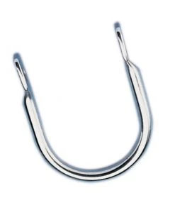 RONSTAN 3 1/8" W X 4" L Stainless-Steel Boom Bail