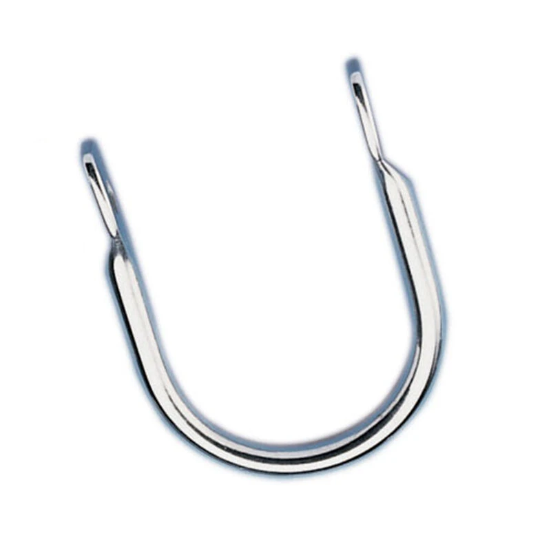 RONSTAN 3 1/8" W X 4" L Stainless-Steel Boom Bail