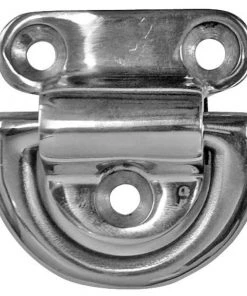 BAINBRIDGE Folding Padeye, Single Ring