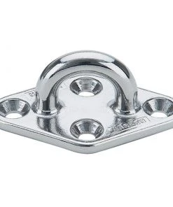 HARKEN Diamond-Base Stainless-Steel Padeyes