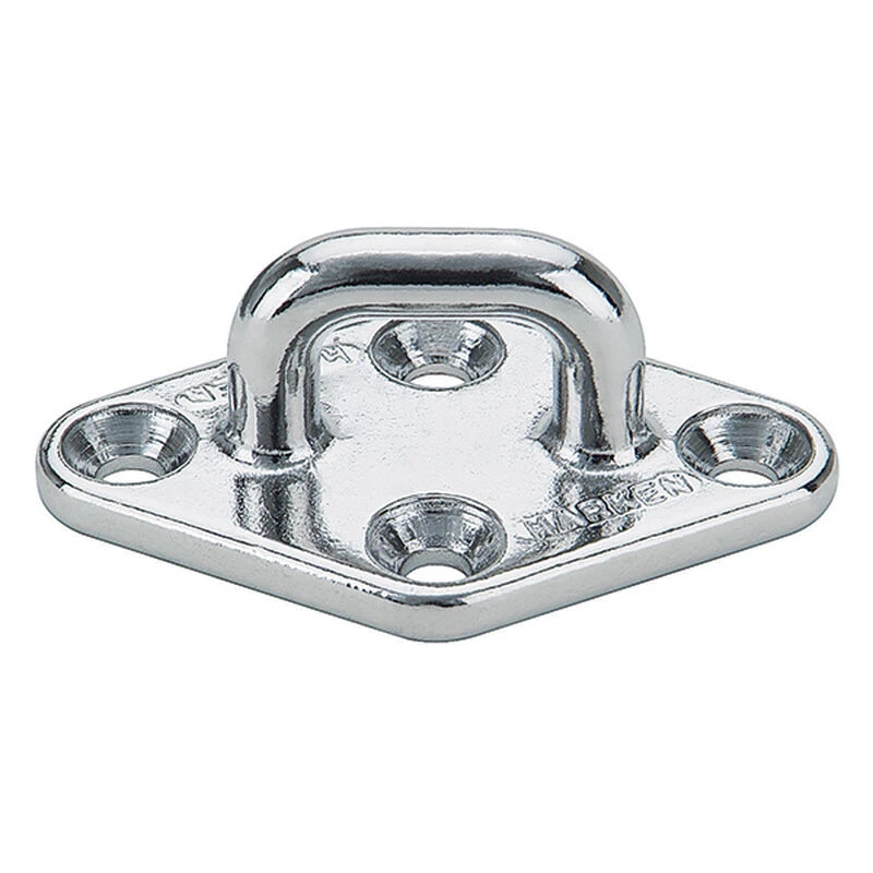 HARKEN Diamond-Base Stainless-Steel Padeyes - Image 2