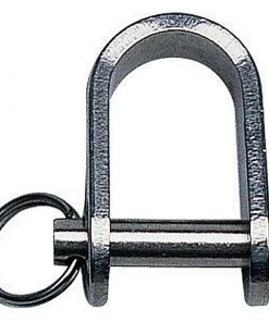 SCHAEFER Stamped "D" Shackles