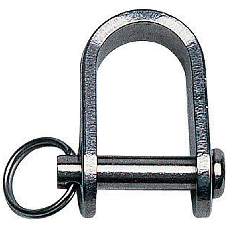 SCHAEFER Stamped "D" Shackles