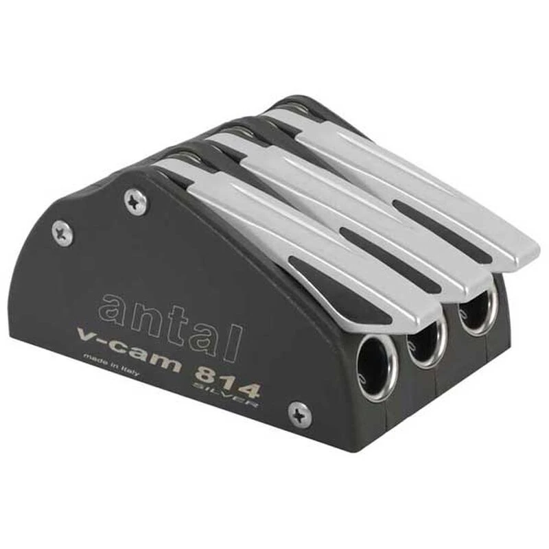 ANTAL VCamS Rope Clutches, Triple