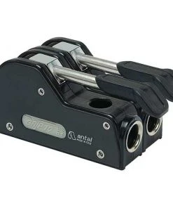 ANTAL V-Grip Rope Clutches, Double